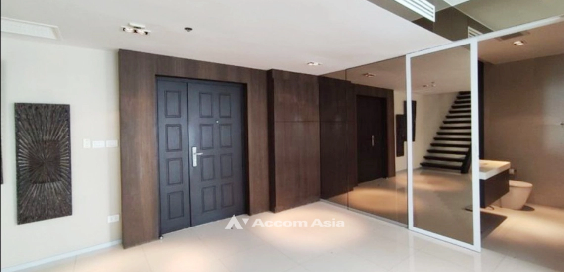 5  2 br Condominium for rent and sale in Sukhumvit ,Bangkok BTS Nana at The Prime 11 AA22167