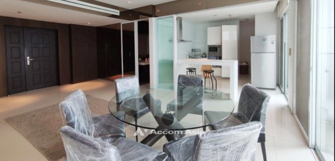 6  2 br Condominium for rent and sale in Sukhumvit ,Bangkok BTS Nana at The Prime 11 AA22167