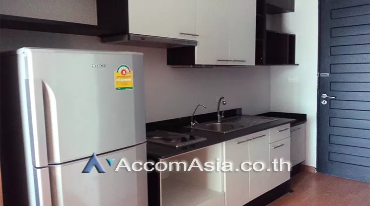 unit 2 Bedrooms  Condominium For Rent in Sukhumvit, Bangkok  near BTS Phrom Phong (AA22168)