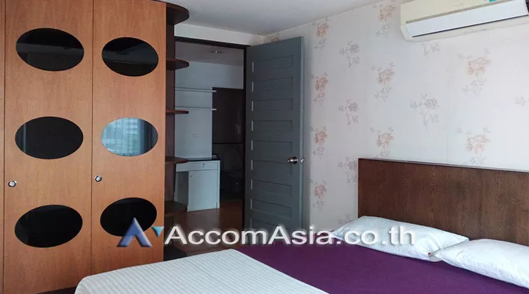 unit 2 Bedrooms  Condominium For Rent in Sukhumvit, Bangkok  near BTS Phrom Phong (AA22168)