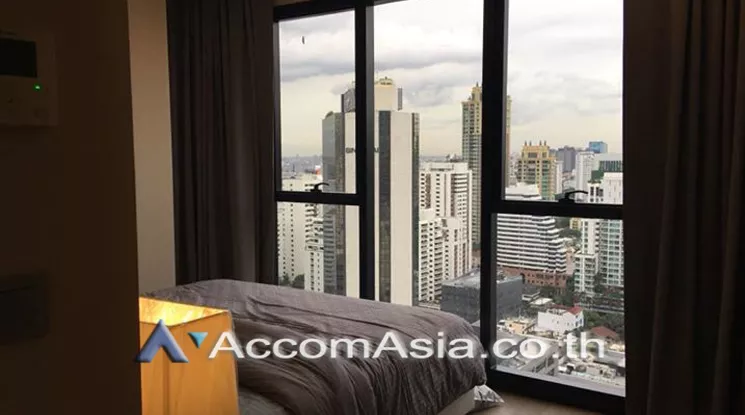 5  2 br Condominium For Rent in Sukhumvit ,Bangkok BTS Asok - MRT Sukhumvit at Ashton Asoke AA22170