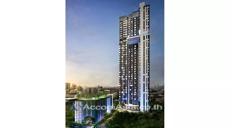  1 Bedroom  Condominium For Rent in Sukhumvit, Bangkok  near BTS Asok - MRT Sukhumvit (AA22171)