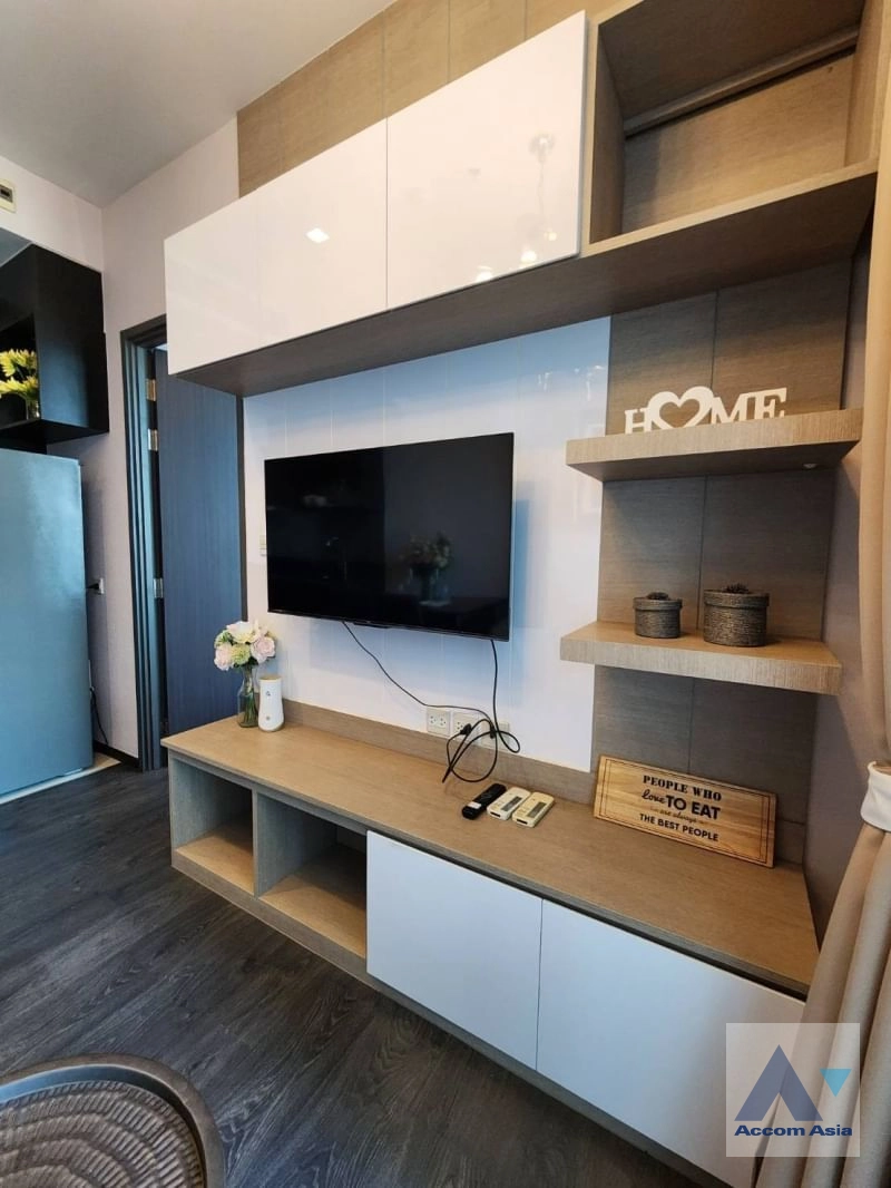 unit 1 Bedroom  Condominium For Rent in Sukhumvit, Bangkok  near BTS Asok - MRT Sukhumvit (AA22171)