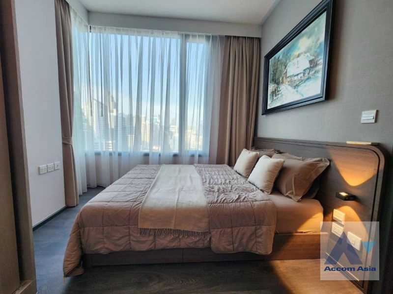 6  1 br Condominium For Rent in Sukhumvit ,Bangkok BTS Asok - MRT Sukhumvit at Edge Sukhumvit 23 Condominium AA22171