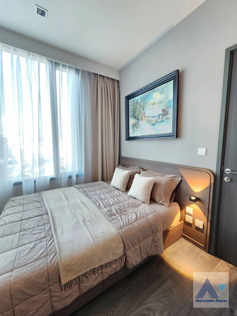 7  1 br Condominium For Rent in Sukhumvit ,Bangkok BTS Asok - MRT Sukhumvit at Edge Sukhumvit 23 Condominium AA22171