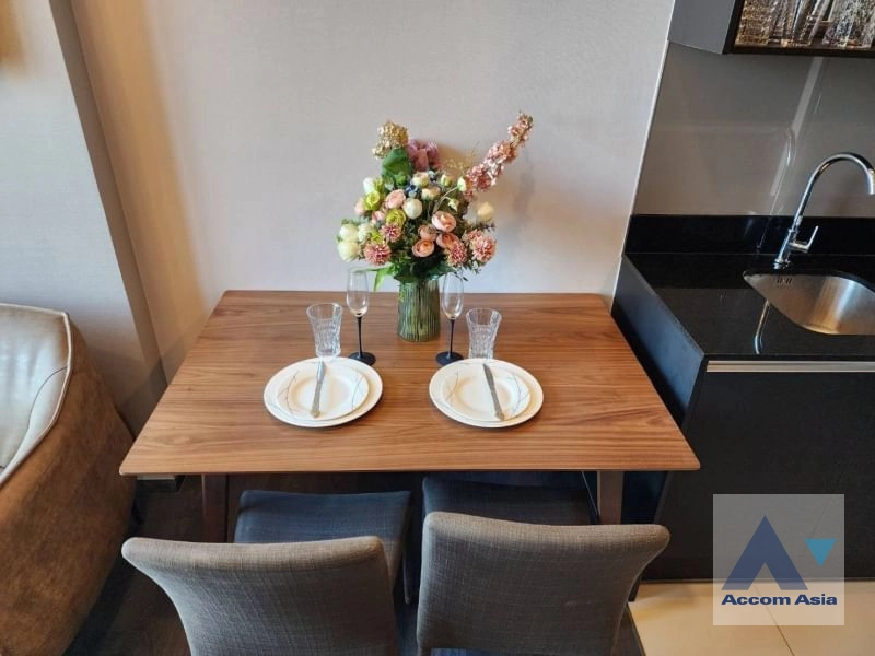 5  1 br Condominium For Rent in Sukhumvit ,Bangkok BTS Asok - MRT Sukhumvit at Edge Sukhumvit 23 Condominium AA22171