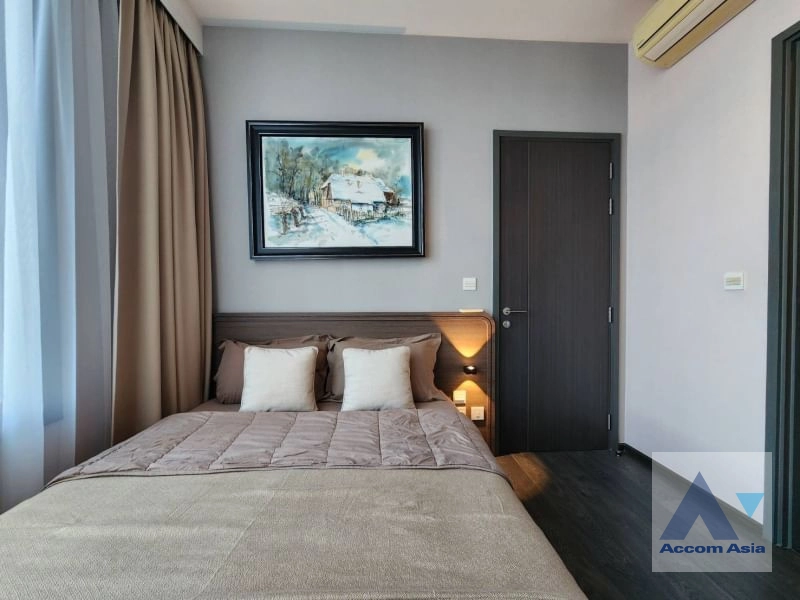 8  1 br Condominium For Rent in Sukhumvit ,Bangkok BTS Asok - MRT Sukhumvit at Edge Sukhumvit 23 Condominium AA22171