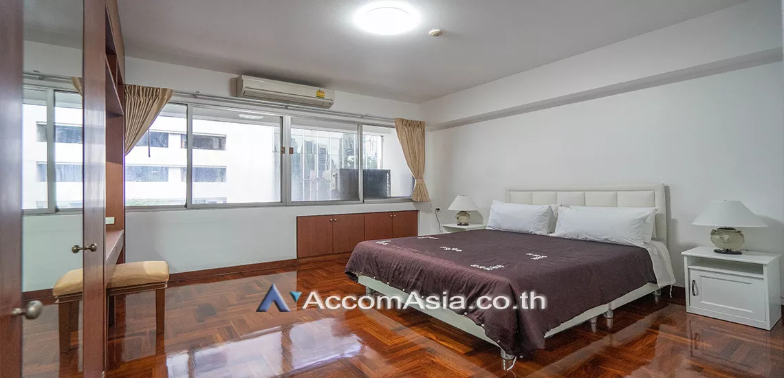 6  3 br Apartment For Rent in Sukhumvit ,Bangkok BTS Phrom Phong at The comfortable low rise residence AA22174
