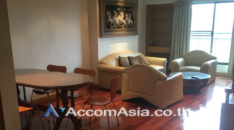  1  2 br Condominium For Sale in Sukhumvit ,Bangkok BTS Nana at Liberty Park 2 AA22175