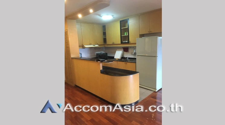 unit 2 Bedrooms  Condominium For Sale in Sukhumvit, Bangkok  near BTS Nana (AA22175)