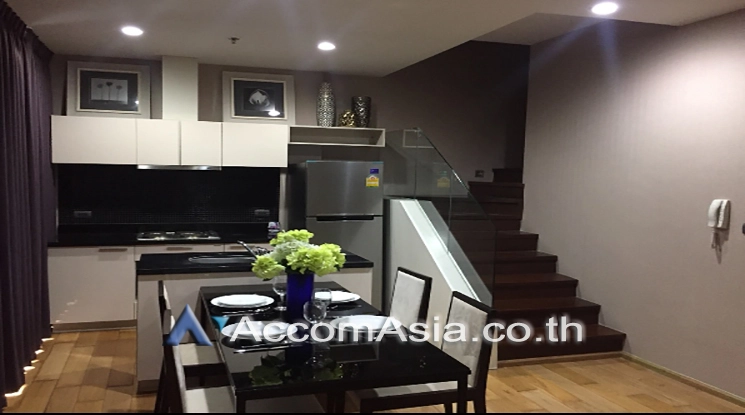  1  3 br Condominium For Rent in Sukhumvit ,Bangkok BTS Phrom Phong at Condo One X Sukhumvit 26 AA22182