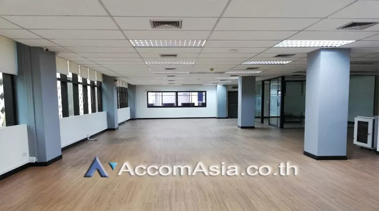 unit Office space For Rent in Phaholyothin, Bangkok  near MRT Phahon Yothin (AA22184)