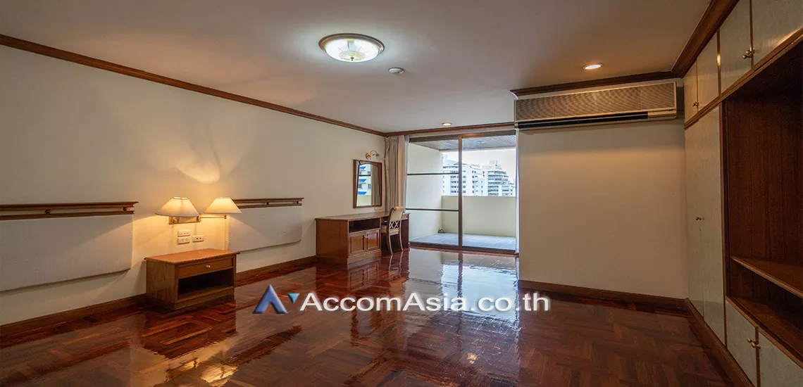 7  3 br Apartment For Rent in Sukhumvit ,Bangkok BTS Asok - MRT Sukhumvit at Suite For Family AA22191