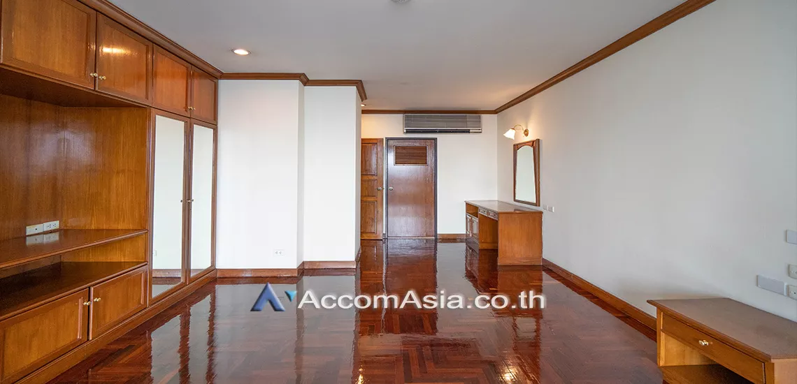 5  3 br Apartment For Rent in Sukhumvit ,Bangkok BTS Asok - MRT Sukhumvit at Suite For Family AA22191