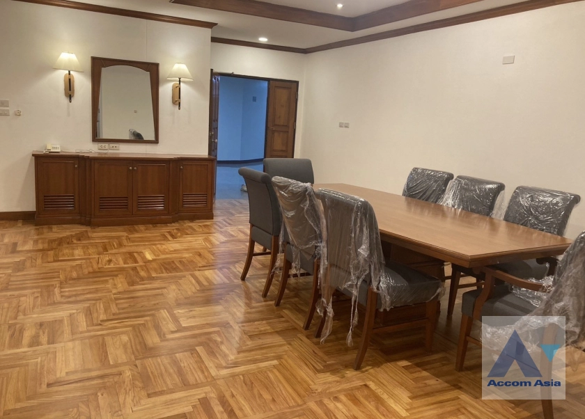 4  3 br Apartment For Rent in Sukhumvit ,Bangkok BTS Asok - MRT Sukhumvit at Suite For Family AA22191