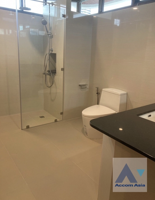 13  3 br Apartment For Rent in Sukhumvit ,Bangkok BTS Asok - MRT Sukhumvit at Suite For Family AA22191