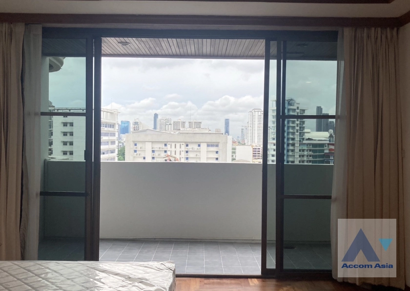 12  3 br Apartment For Rent in Sukhumvit ,Bangkok BTS Asok - MRT Sukhumvit at Suite For Family AA22191