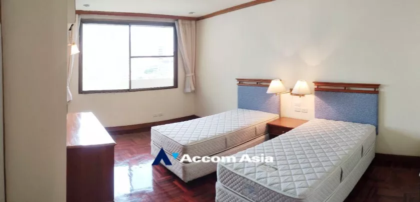 5  3 br Apartment For Rent in Sukhumvit ,Bangkok BTS Asok - MRT Sukhumvit at Suite For Family AA22192