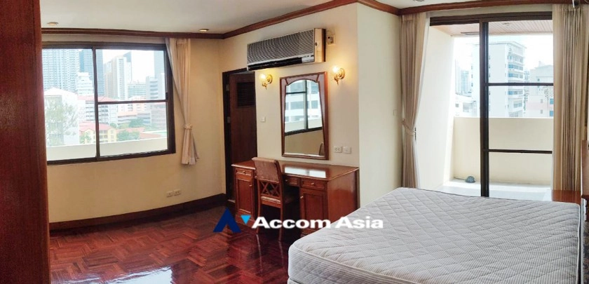  1  3 br Apartment for rent and sale in Sukhumvit ,Bangkok BTS Asok - MRT Sukhumvit at Suite For Family AA22192