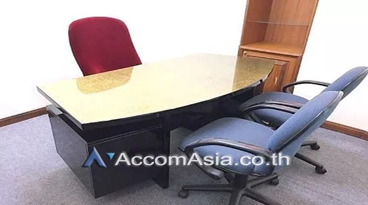 6  Office Space For Rent in Ratchadaphisek ,Bangkok MRT Sutthisan at Ayothaya Tower AA22198