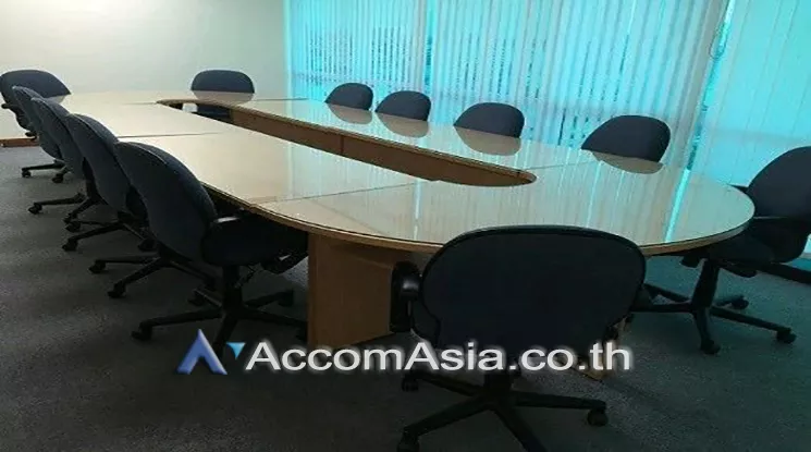 7  Office Space For Rent in Ratchadaphisek ,Bangkok MRT Sutthisan at Ayothaya Tower AA22198