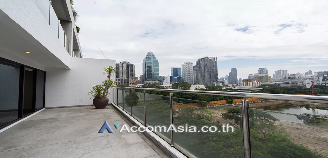 5  2 br Condominium For Rent in Ploenchit ,Bangkok BTS Chitlom at New House 21385