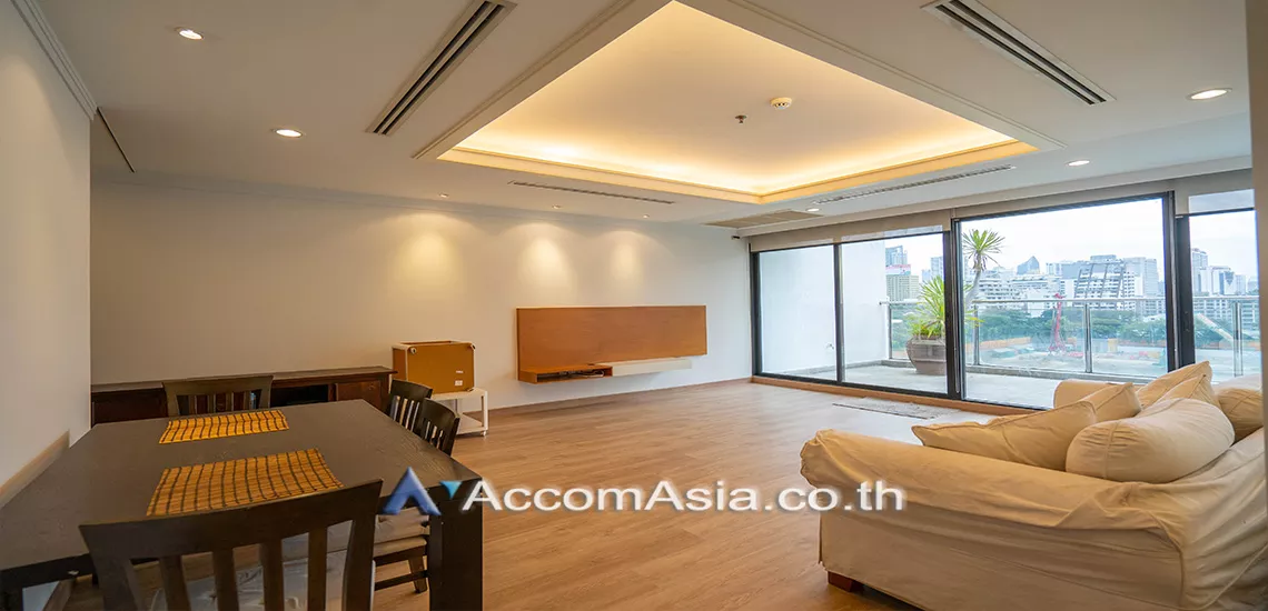 8  2 br Condominium For Rent in Ploenchit ,Bangkok BTS Chitlom at New House 21385