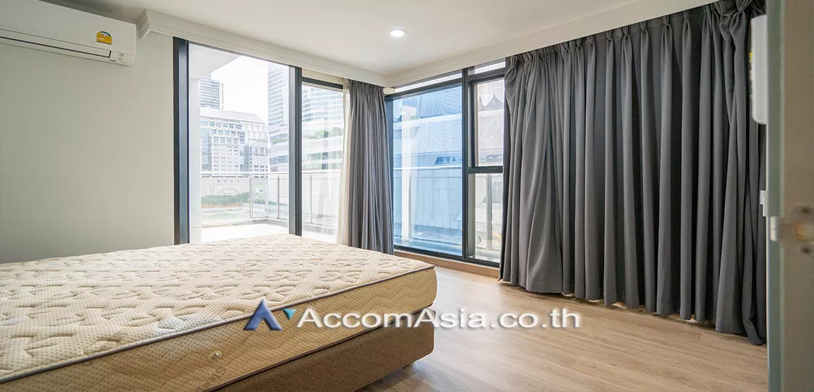 10  2 br Condominium For Rent in Ploenchit ,Bangkok BTS Chitlom at New House 21385
