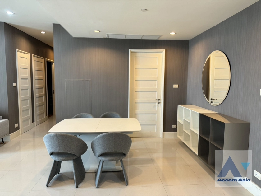 unitPet friendly |  3 Bedrooms  Condominium For Rent & Sale in Sukhumvit, Bangkok  near BTS Phrom Phong (AA22210)