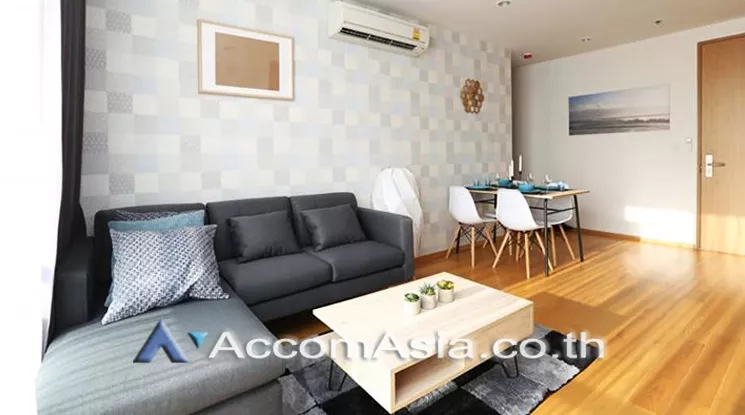  2  2 br Condominium for rent and sale in Silom ,Bangkok BTS Surasak at Noble Revo Silom AA22213