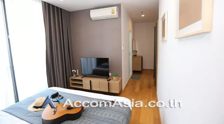 8  2 br Condominium for rent and sale in Silom ,Bangkok BTS Surasak at Noble Revo Silom AA22213