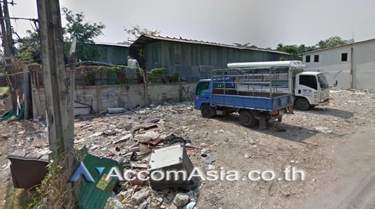 Land For Sale in Sathorn, Bangkok  (AA22214)