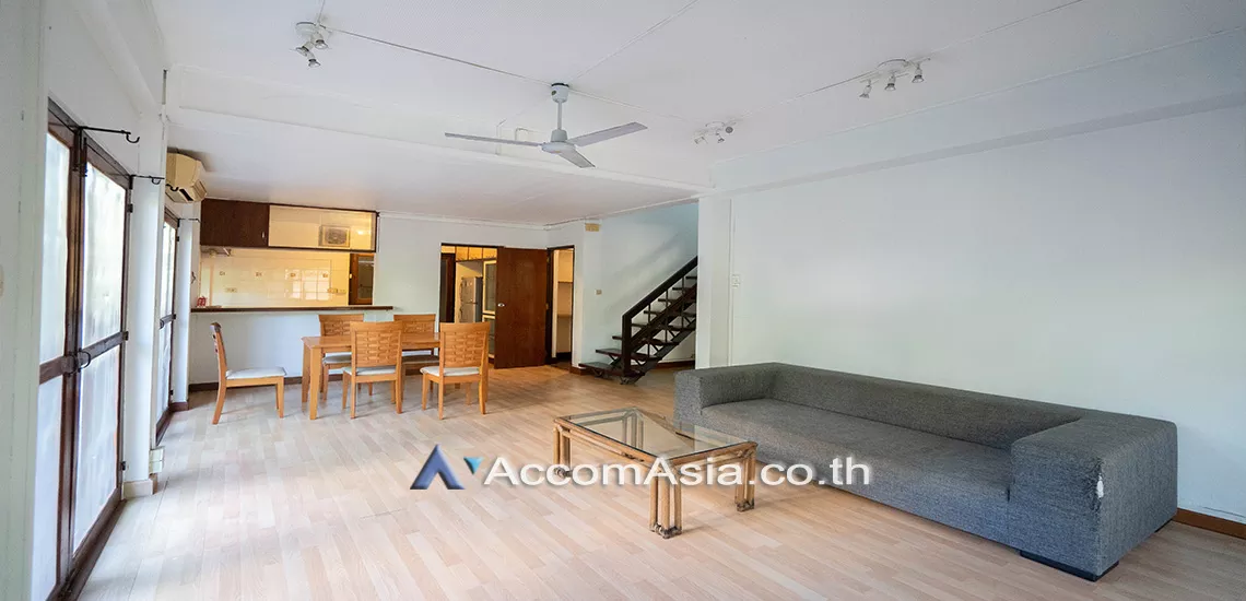 4  3 br House For Rent in sukhumvit ,Bangkok BTS Thong Lo 9006501