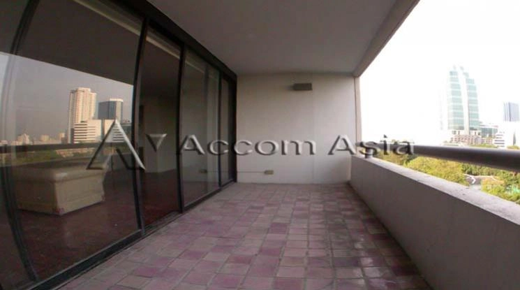 5  2 br Condominium For Rent in Ploenchit ,Bangkok BTS Chitlom at Somkid Gardens 21386