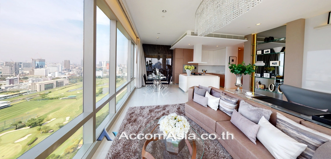  1  2 br Condominium for rent and sale in Ploenchit ,Bangkok BTS Ratchadamri - MRT Silom at 185 Rajadamri AA22218