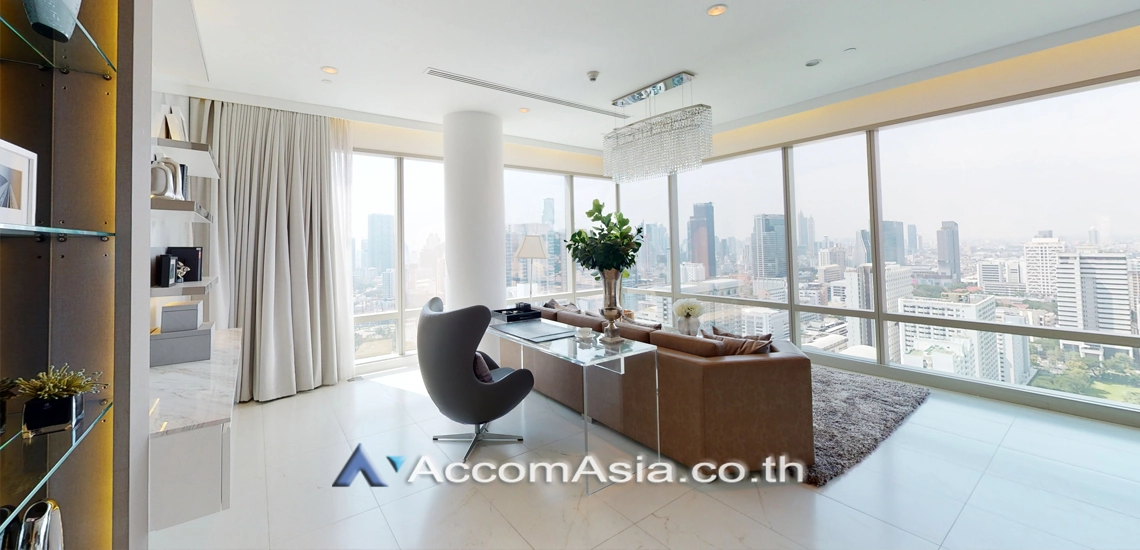 4  2 br Condominium for rent and sale in Ploenchit ,Bangkok BTS Ratchadamri - MRT Silom at 185 Rajadamri AA22218