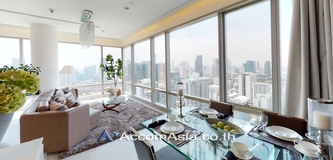 5  2 br Condominium for rent and sale in Ploenchit ,Bangkok BTS Ratchadamri - MRT Silom at 185 Rajadamri AA22218