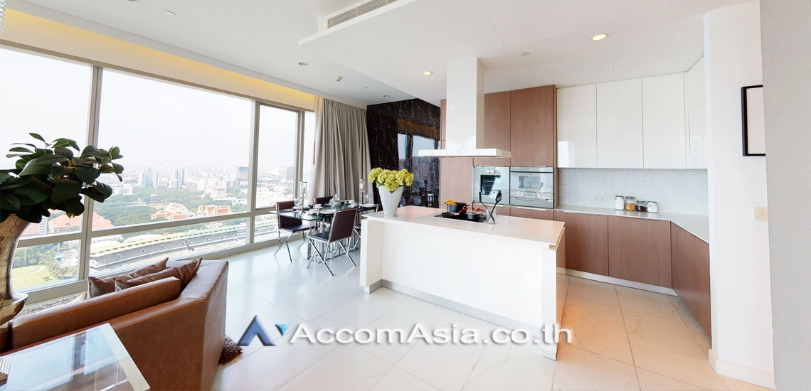 7  2 br Condominium for rent and sale in Ploenchit ,Bangkok BTS Ratchadamri - MRT Silom at 185 Rajadamri AA22218