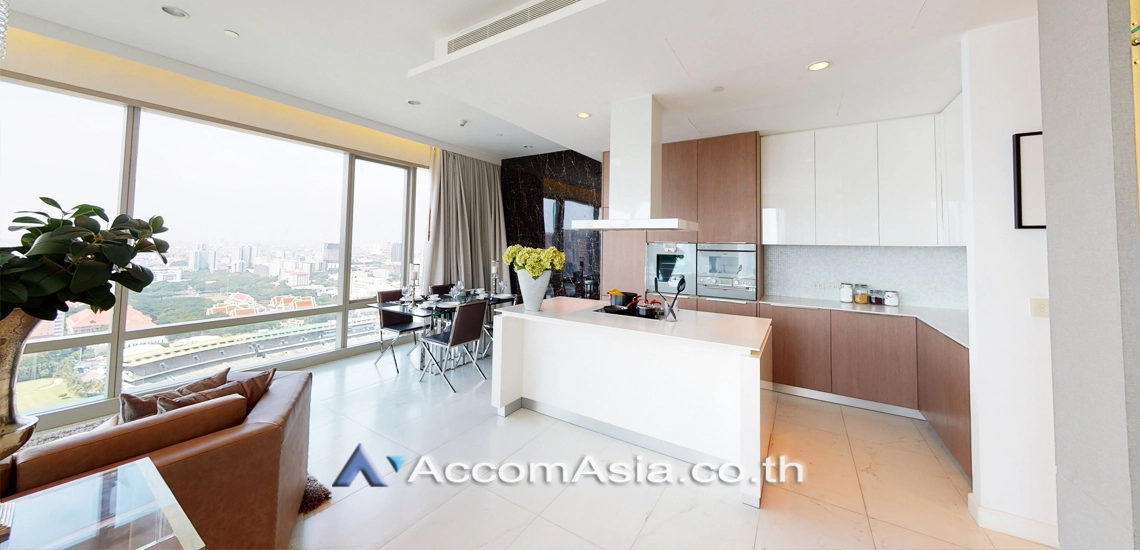 8  2 br Condominium for rent and sale in Ploenchit ,Bangkok BTS Ratchadamri - MRT Silom at 185 Rajadamri AA22218