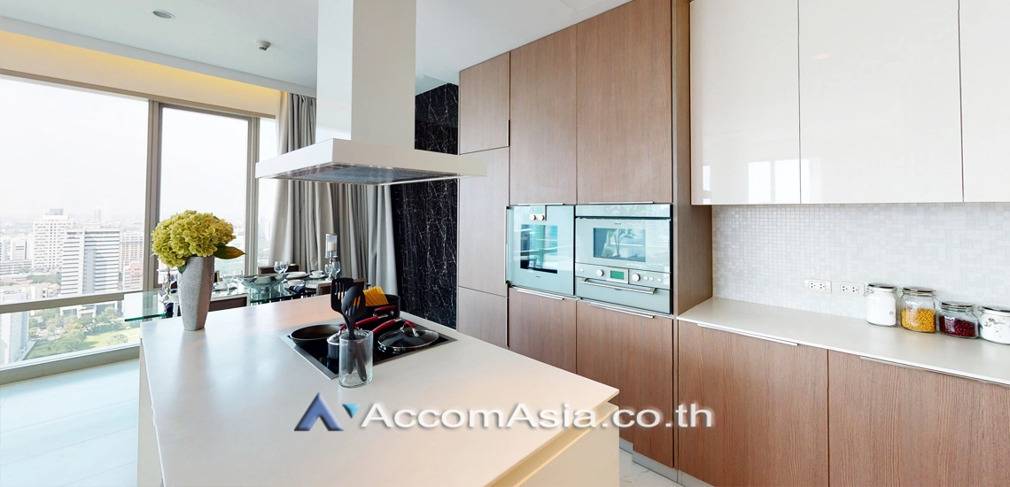 9  2 br Condominium for rent and sale in Ploenchit ,Bangkok BTS Ratchadamri - MRT Silom at 185 Rajadamri AA22218