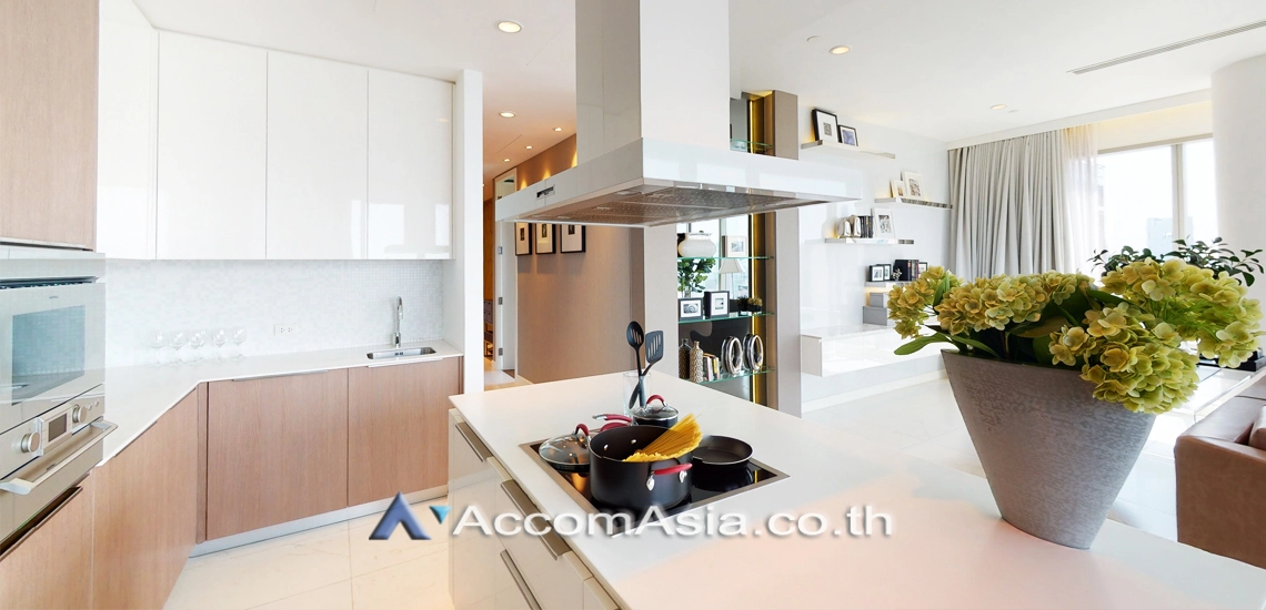 10  2 br Condominium for rent and sale in Ploenchit ,Bangkok BTS Ratchadamri - MRT Silom at 185 Rajadamri AA22218