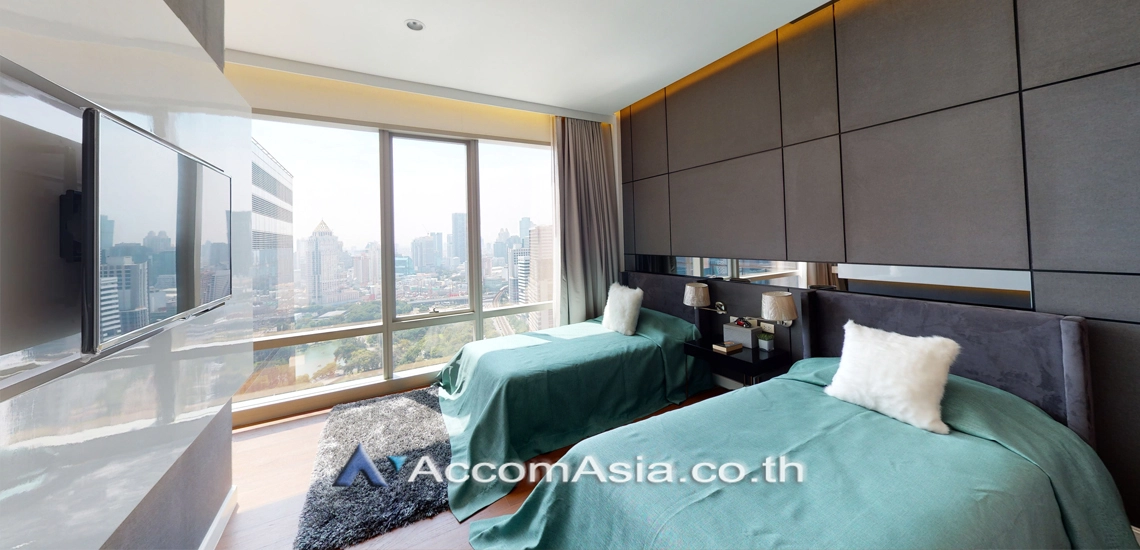 14  2 br Condominium for rent and sale in Ploenchit ,Bangkok BTS Ratchadamri - MRT Silom at 185 Rajadamri AA22218