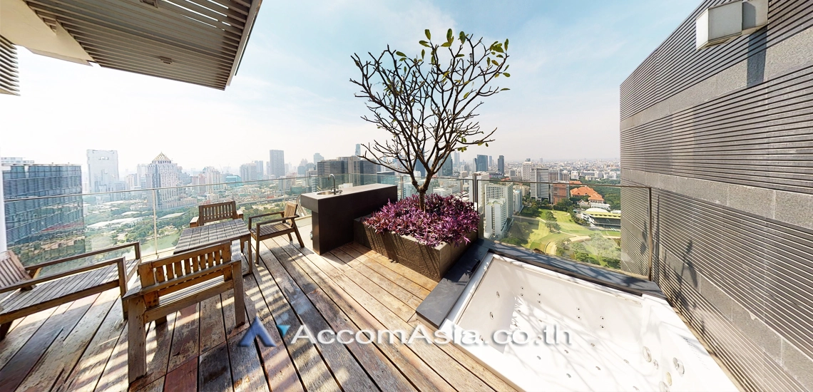 23  2 br Condominium for rent and sale in Ploenchit ,Bangkok BTS Ratchadamri - MRT Silom at 185 Rajadamri AA22218