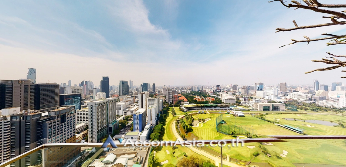 24  2 br Condominium for rent and sale in Ploenchit ,Bangkok BTS Ratchadamri - MRT Silom at 185 Rajadamri AA22218