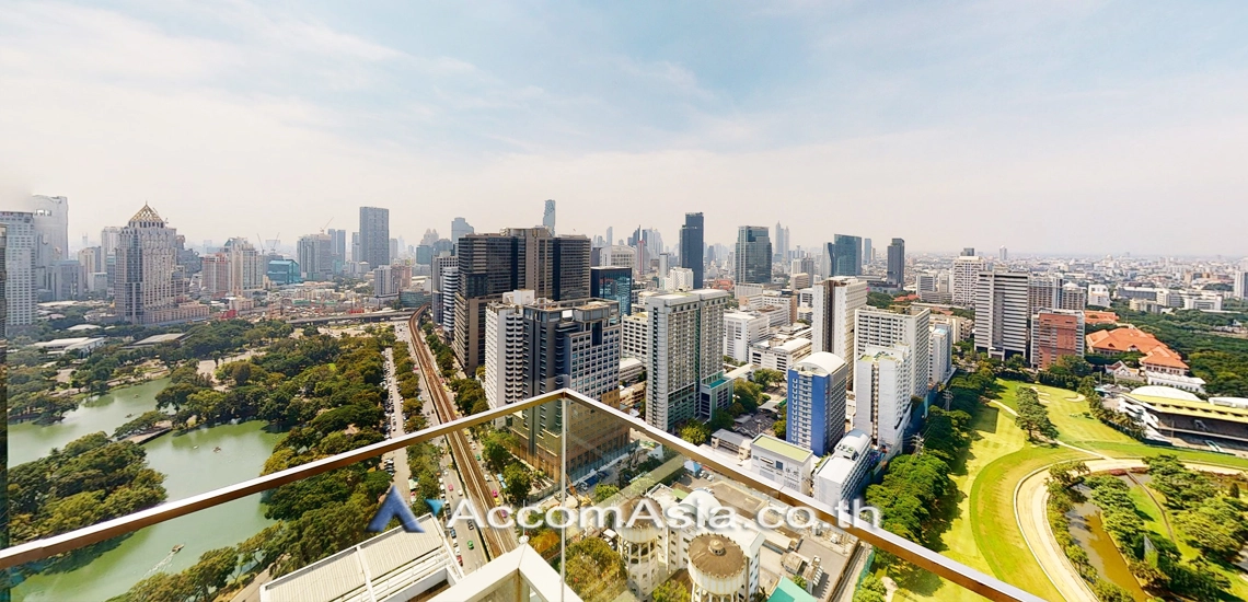 25  2 br Condominium for rent and sale in Ploenchit ,Bangkok BTS Ratchadamri - MRT Silom at 185 Rajadamri AA22218