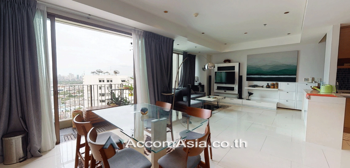 unit 2 Bedrooms  Condominium For Rent & Sale in Sukhumvit, Bangkok  near BTS Phrom Phong (AA22219)