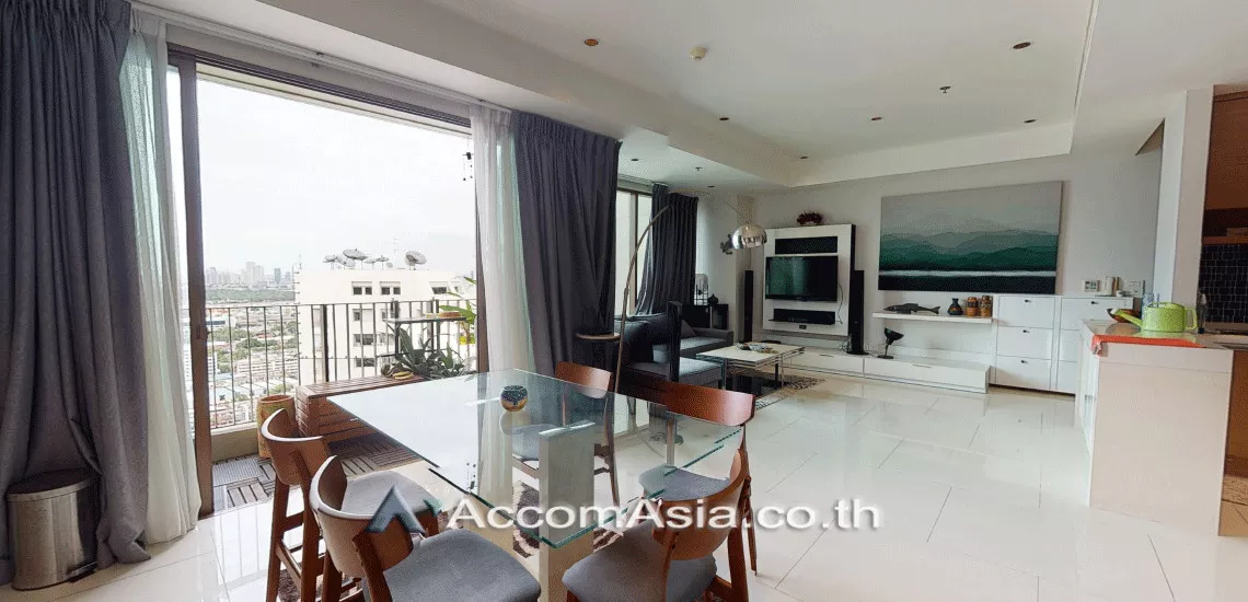4  2 br Condominium for rent and sale in Sukhumvit ,Bangkok BTS Phrom Phong at The Emporio Place AA22219