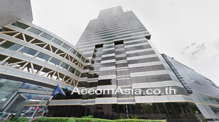  Siam Piwat Tower Office space  for Rent BTS Siam in Ploenchit Bangkok