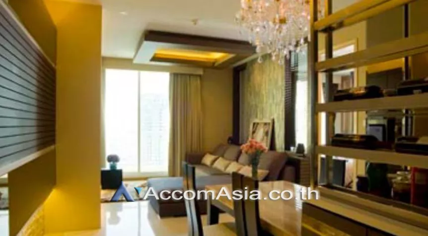  1 Bedroom  Condominium For Sale in Sathorn, Bangkok  near BTS Chong Nonsi - BRT Sathorn (AA22226)