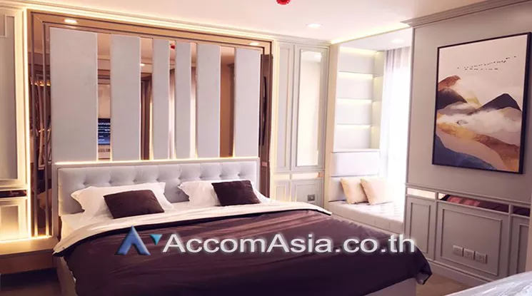  1  1 br Condominium For Rent in Sukhumvit ,Bangkok BTS Asok - MRT Sukhumvit at Ashton Asoke AA22235